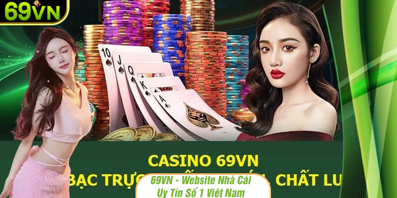 Tìm hiểu casino 69VN