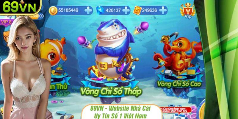 Bị hớp hồn bởi đồ họa sống động và mới mẻ