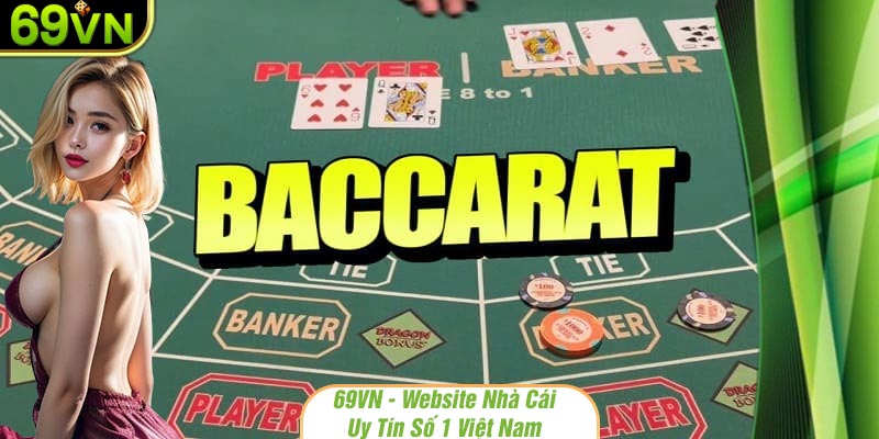 cách chơi baccarat