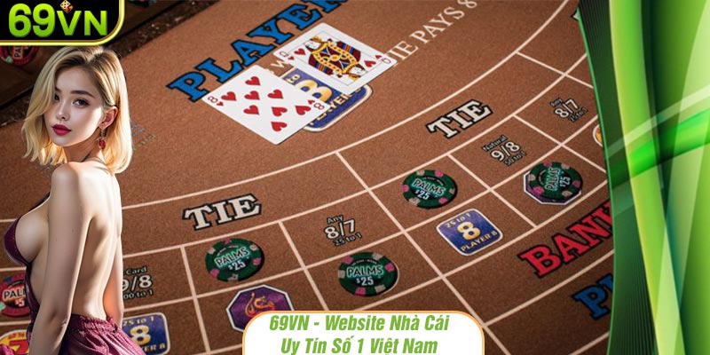 Cân nhắc thật cẩn thận trước khi đặt cược cửa Hòa Baccarat