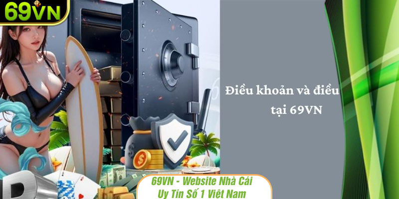 Giới thiệu về những quy định tại nhà cái 69VN