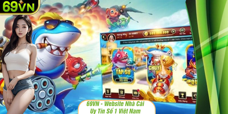 Giới thiệu cơ chế và đặc điểm của các tựa game săn cá